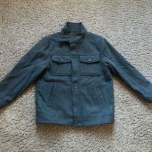 Boys jacket size small